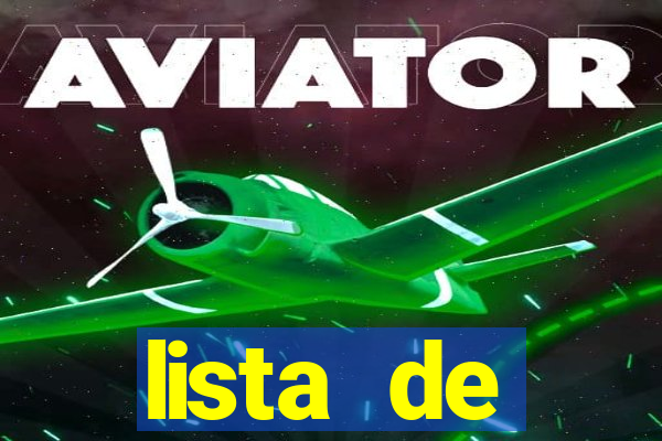 lista de plataformas de jogos